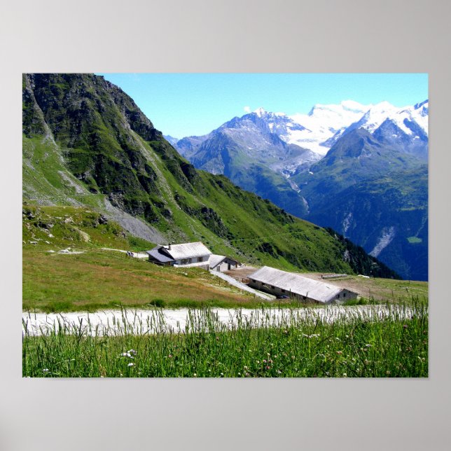 Affiches La Chaux (Devant)