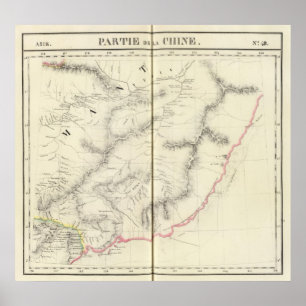 Affiches La Chine, Asie 48