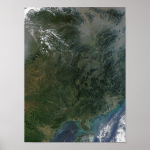 Affiches La Chine du sud-est