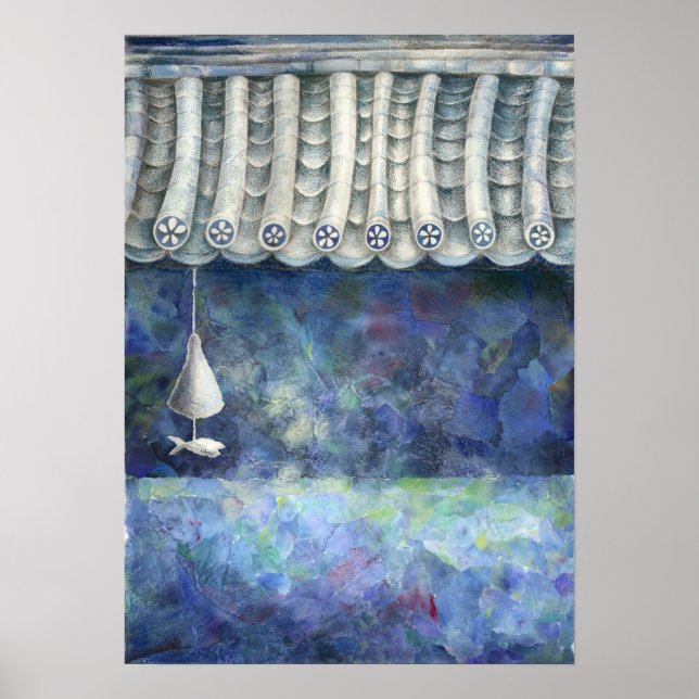 Affiches La cloche (Devant)