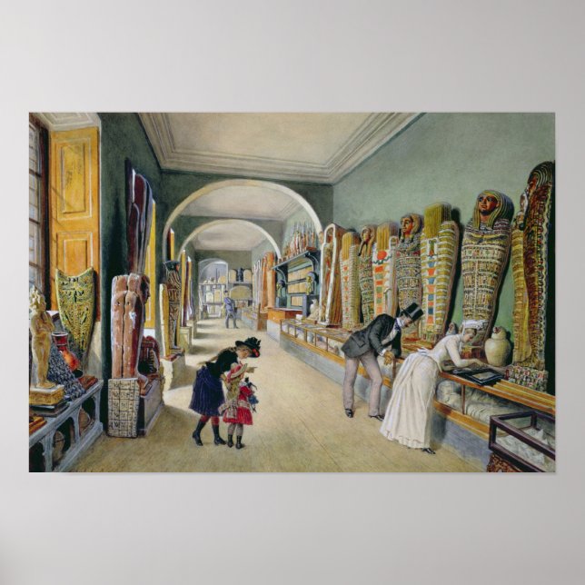 Affiches La collection Ambraser du Lower (Devant)