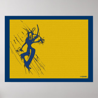 Affiches La Commission