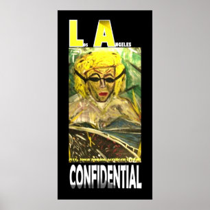 AFFICHES LA CONFIDENTIELLE