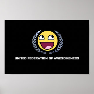 Affiches La considération unifiée de la conscience