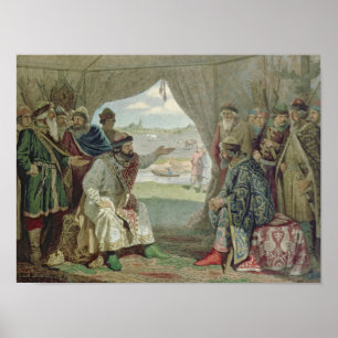 Affiches La Convention des Princes