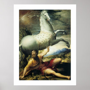 Affiches La conversion de Paul