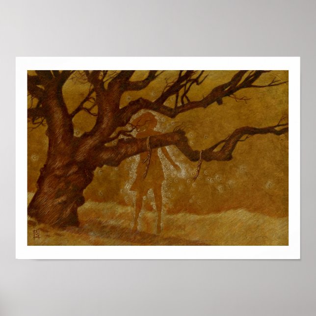 Affiches La corde pivotante (Devant)