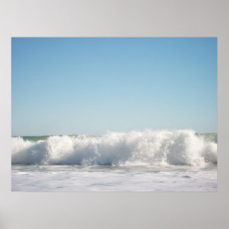 Affiches La côte du Maine