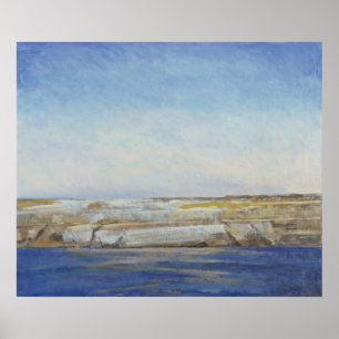 Affiches La côte Gozo