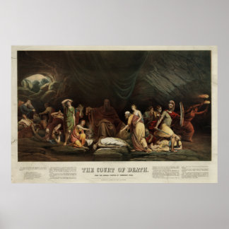 Affiches La Cour de la mort