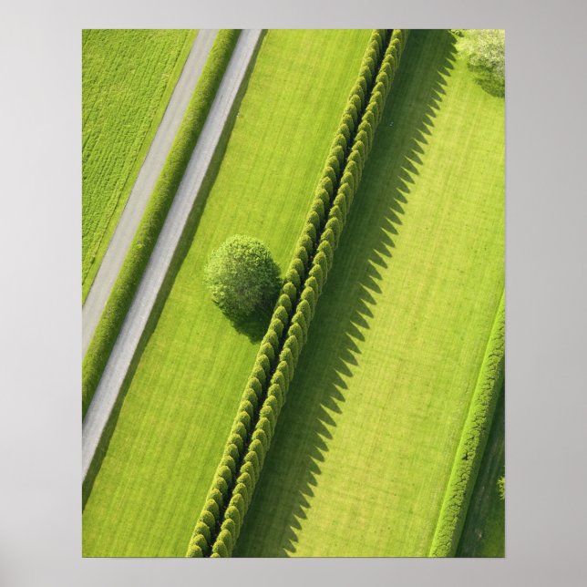 Affiches La couverture dans les Hamptons (Devant)