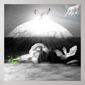 Affiches La création