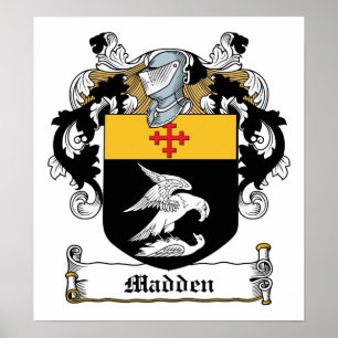 Affiches La crête de la famille Madden