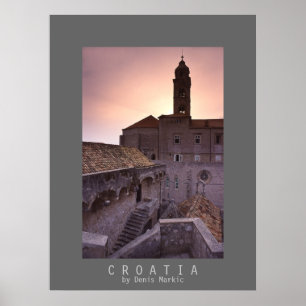 Affiches La Croatie