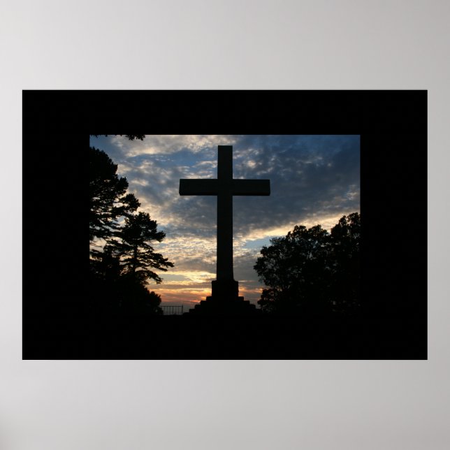 Affiches La Croix (Devant)