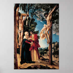 Affiches La Crucifixion, 1503