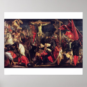 Affiches La Crucifixion 2