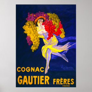 Affiches La Dame des Raisins