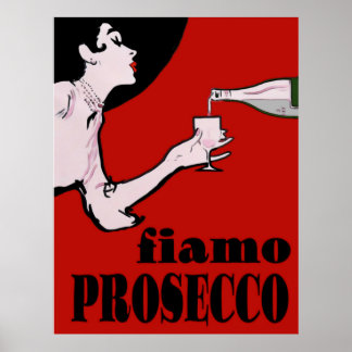 Affiches La Dame Du Procureur En Rouge