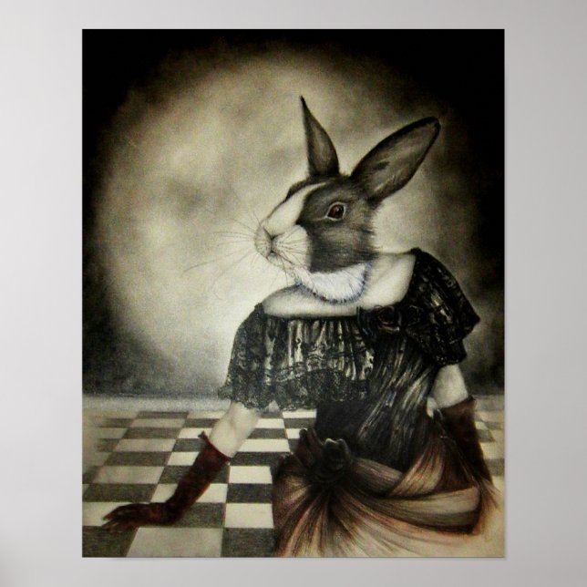 AFFICHES LA DANSE (Devant)