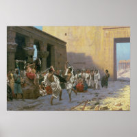 La danse des épées