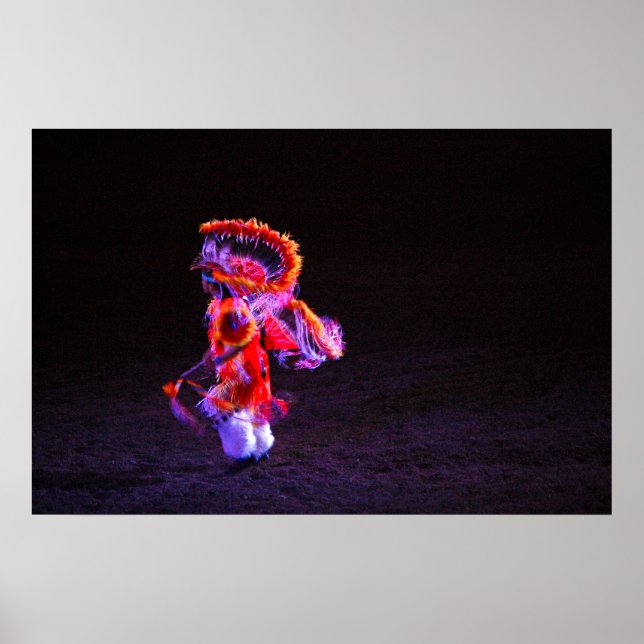 Affiches La Danse Soignée (Devant)