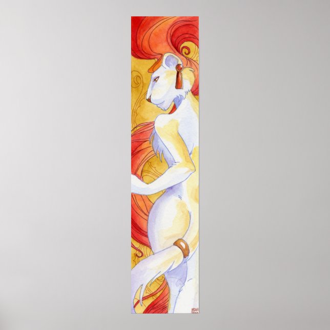 Affiches La déesse moissonneuse (Devant)