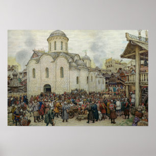 Affiches La défense de la ville, 1918