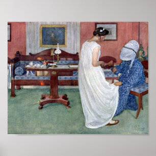 Affiches La demoiselle d'honneur 1910