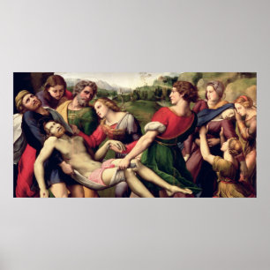 Affiches La Déposition, 1507