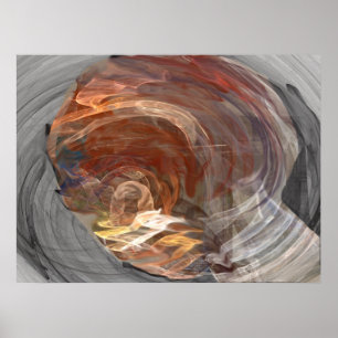 Affiches La dépression est…