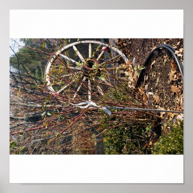 Affiches La Dernière roue (Devant)