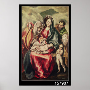 Affiches La famille sainte
