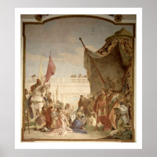 Affiches La Family de Darius