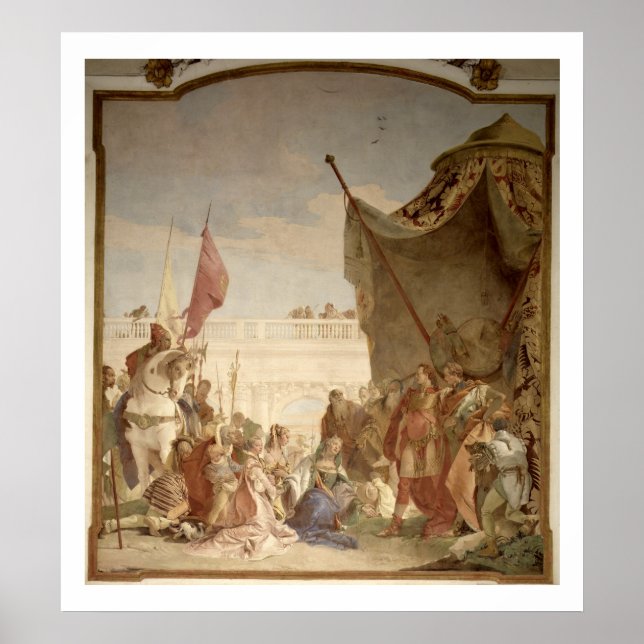 Affiches La Family de Darius (Devant)