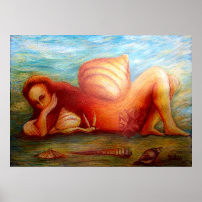 Affiches La femme et son foyer (Devant)