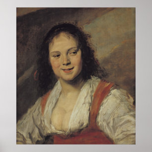 Affiches La femme gitane, c.1628-30