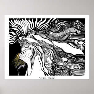 Affiches La femme ne pleurent pas