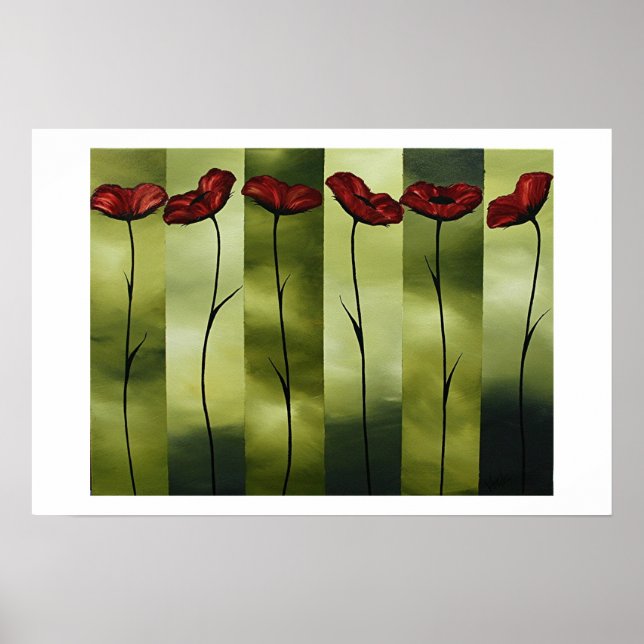 Affiches La fierté (Devant)