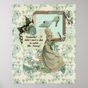 Affiches La fierté d'Elizabeth Bennet