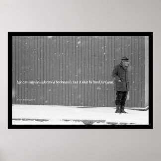 Affiches La fin de la vie