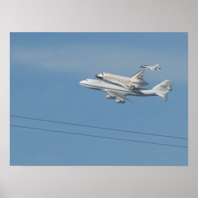 Affiches La fin d'une époque (Devant)