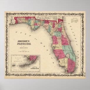 Affiches La Floride 6