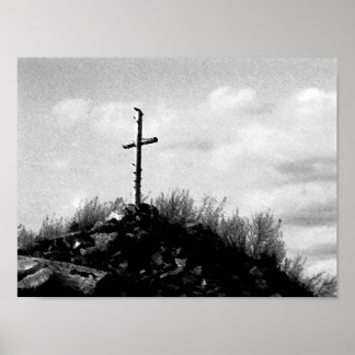 Affiches La foi dans des lieux improbables