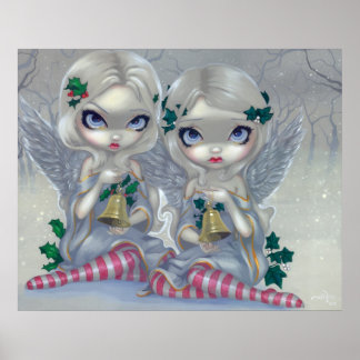 Affiches La foire de Noël Holly et Ivy ART IMPRIMER
