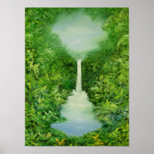 Affiches La forêt pluviale éternelle 1997