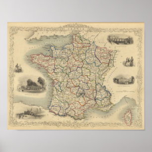 Affiches La France 18