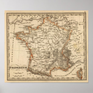 Affiches La France 23