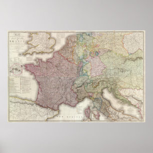 Affiches La France composée