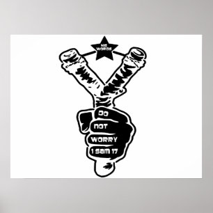 Affiches La fronde de David